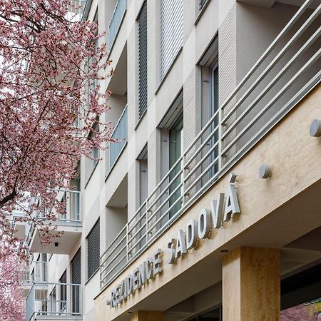 Appartamento Rezidence Sadova Zlín Esterno foto