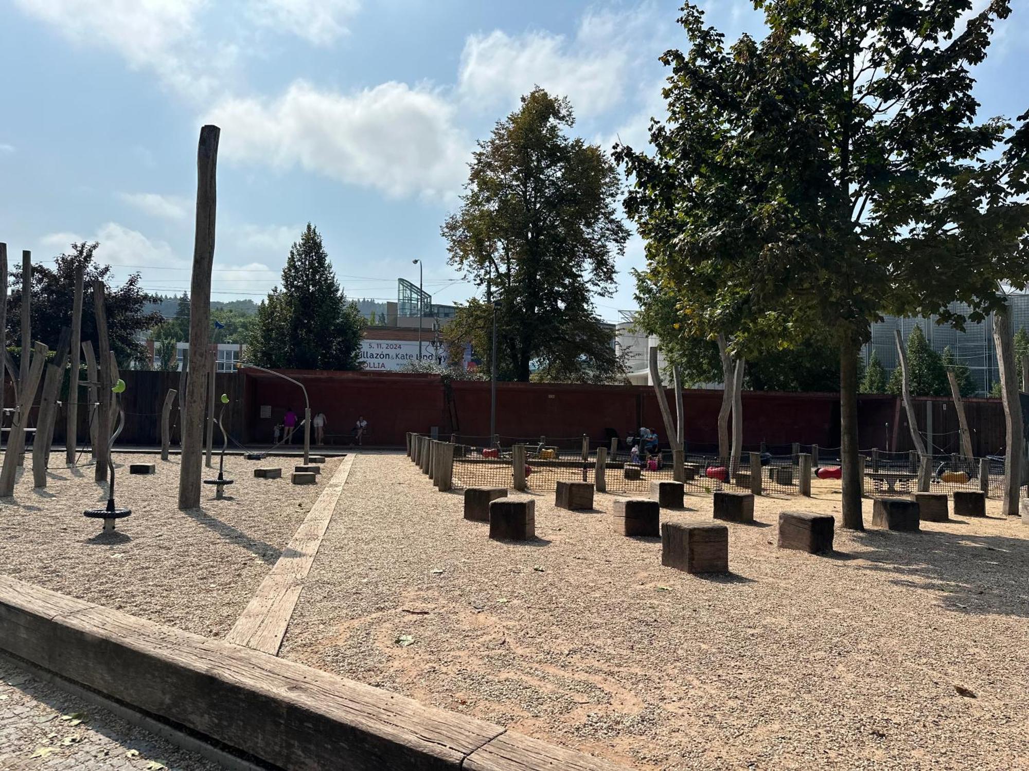 Appartamento Rezidence Sadova Zlín Esterno foto