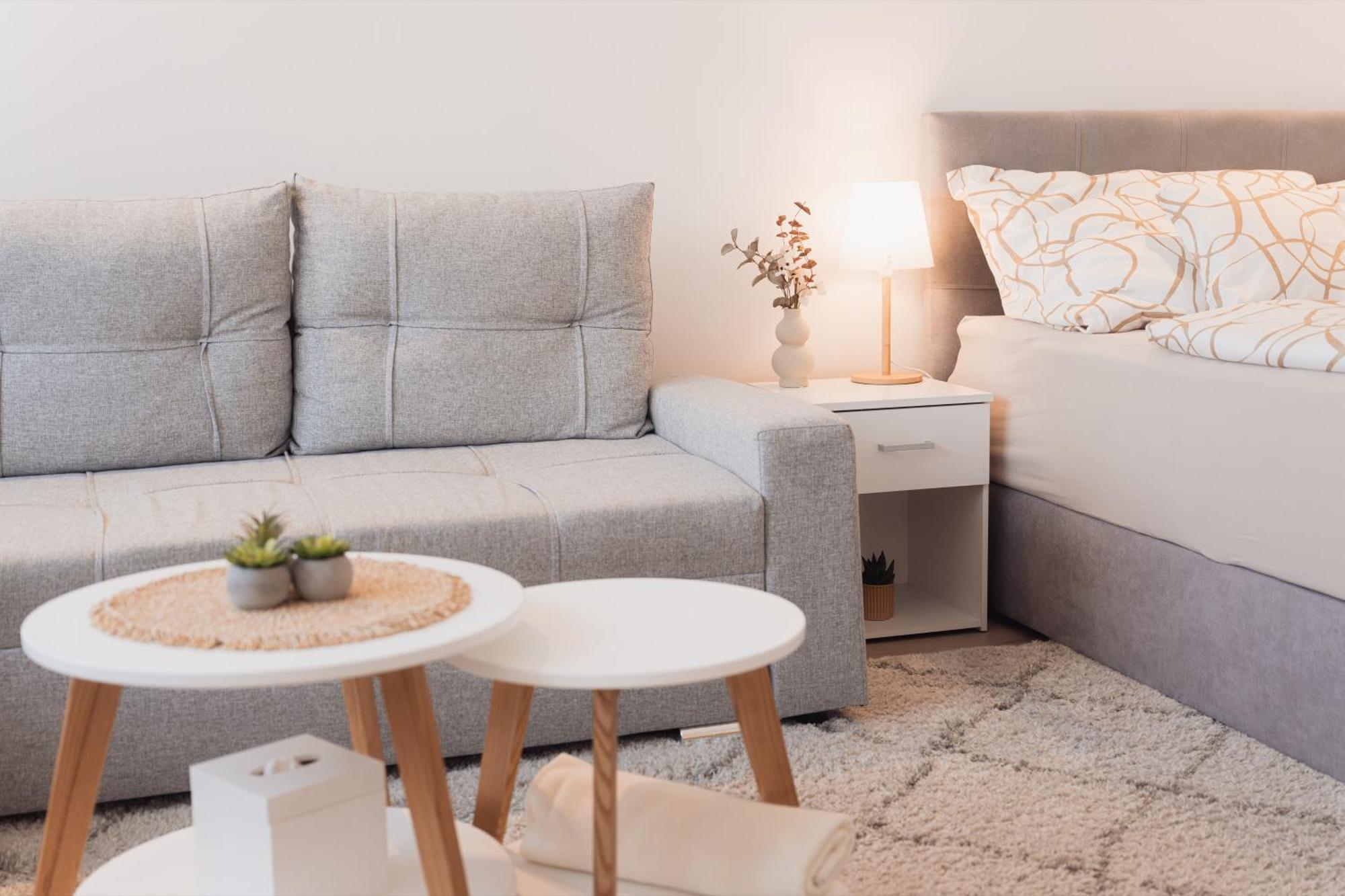 Appartamento Rezidence Sadova Zlín Esterno foto